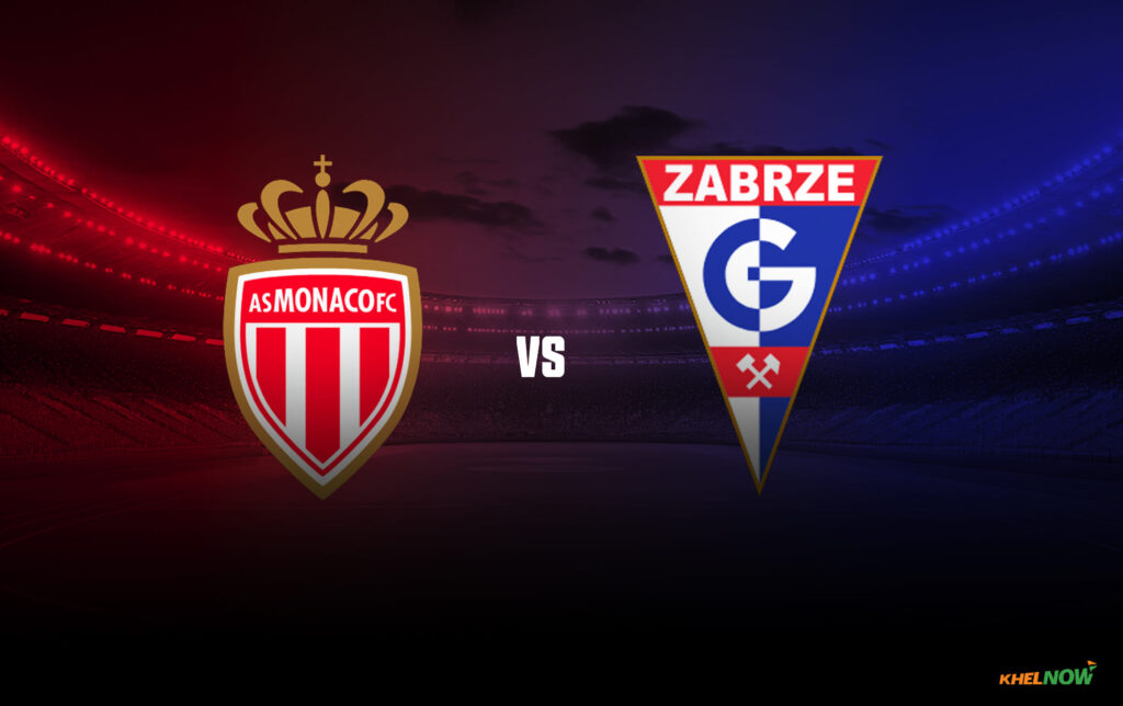 AS Monaco vs Gornik Zabrze: Full lineups confirmed for UEFA Conference League 2026-27 Play-off second leg - Khel Now