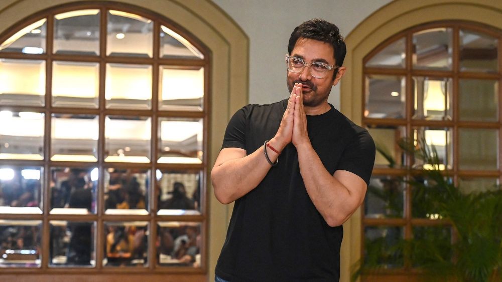 Sonam Wangchuk takes a ‘Ghajini’ dig at Aamir Khan - The Indian EYE