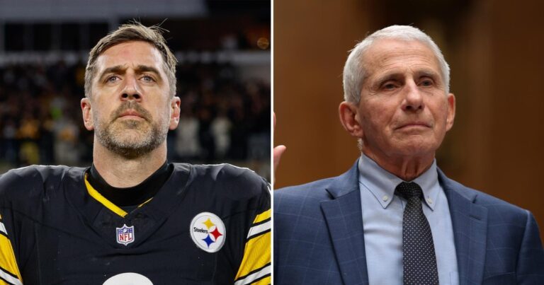 Aaron Rodgers Calls Dr. Anthony Fauci a ‘Coward’ After Covid Senate Hearing: ‘Absolute Criminal’ - Us Weekly