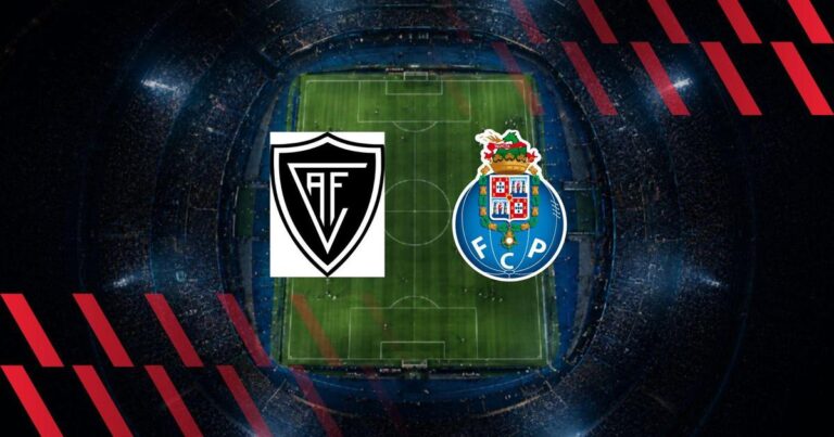 Académico de Viseu-FC Porto: eis o onze dos campeões nacionais! - SSBCrack