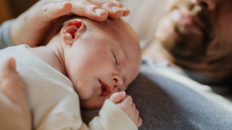 Paid paternity leave is pediatric preventive care - STAT