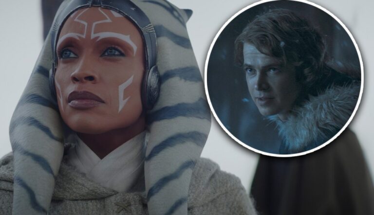 Ahsoka Season 2 Brings Back Hayden Christensen’s Anakin Skywalker - Nerdtropolis