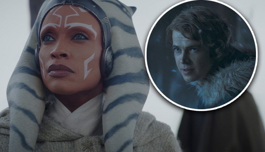 Ahsoka Season 2 Brings Back Hayden Christensen’s Anakin Skywalker - Nerdtropolis