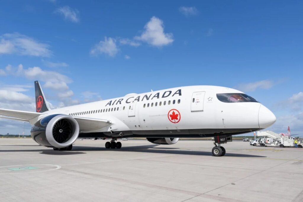 Air Canada Employees Arrested at Montreal Airport over Drugs trafficking allegations - The Tanzania Times