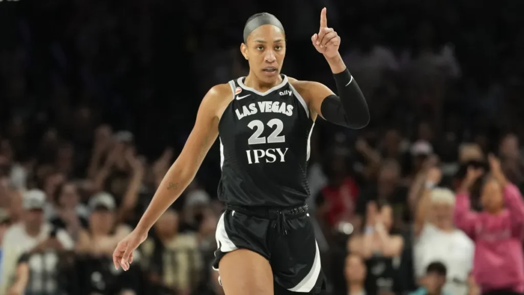 Why Team USA's A’ja Wilson and Kelsey Plum pulled out of FIBA World Cup at 11th hour - sportingnews.com