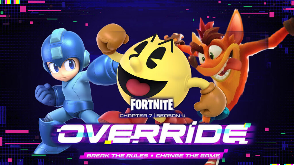 All Fortnite Chapter 7 Season 4 Collabs Leaked - Kingdom Hearts, Crash Bandicoot, and More - VICE