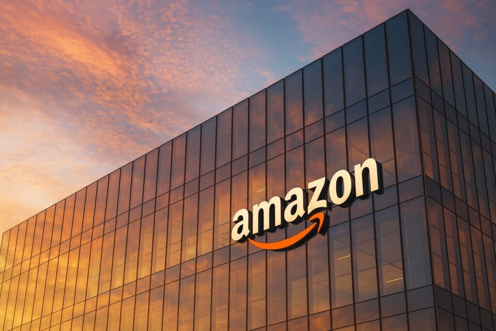 Amazon Stock Rebounds From Slump: AI Ambitions and $2.5B FTC Deal Ignite $3 Trillion Hopes - TechStock²