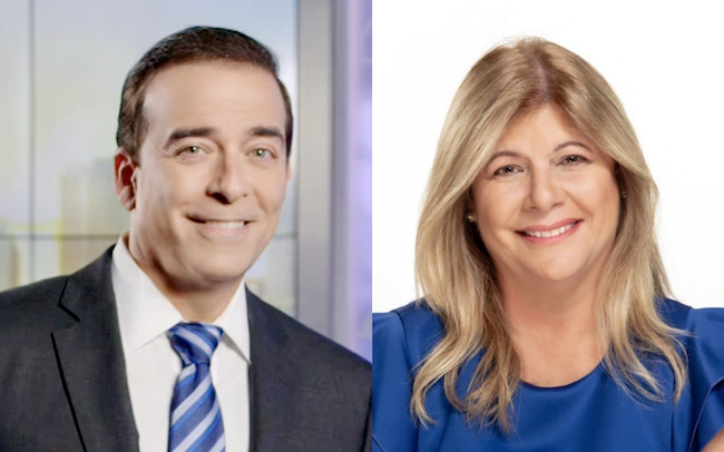 Ambrosio Hernández and Yolanda Zugasti out at Univision 23 Miami - Media Moves