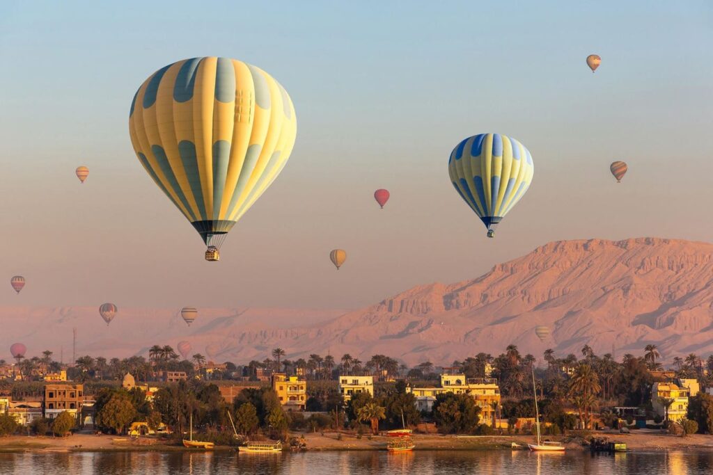 Ancient Egypt’s Luxor Set to Host “Eclipse of the Century” on August 2, 2027 - SSBCrack