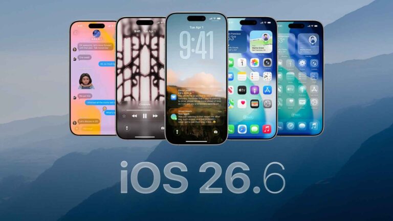 Apple Releases iOS 26.6.1 and iPadOS 26.6.1 Release Candidate - The Mac Observer