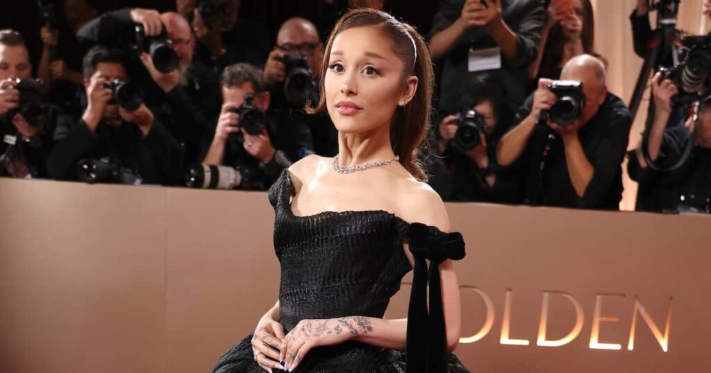 Ariana Grande to ‘Step Back From Visibility’ After Wrapping Tour Amid Scrutiny Over Weight, Rep Says - Us Weekly