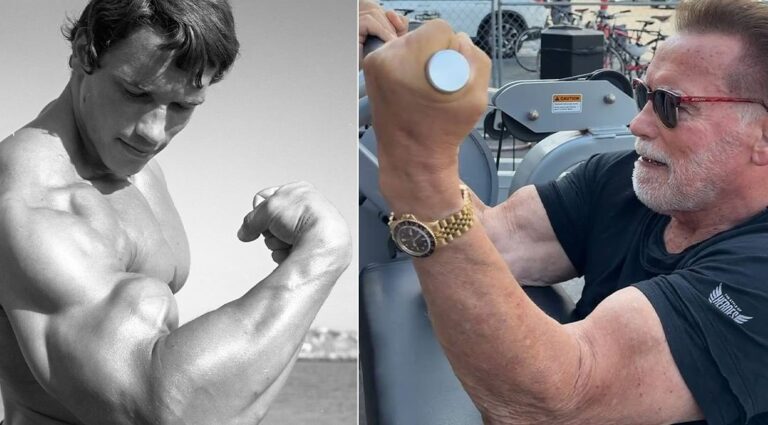 Arnold Schwarzenegger’s Pump Club Challenge: Get a Full Year of Fitness Coaching for Free - Muscle & Fitness