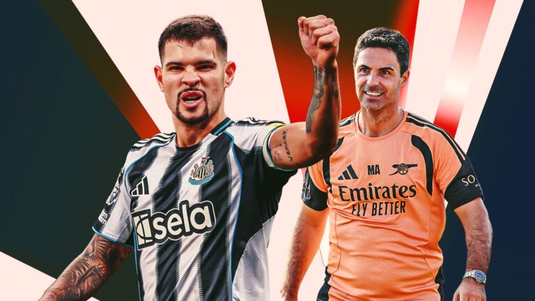 Arsenal's Bruno Guimaraes transfer will make Mikel Arteta's side unstoppable - the Gunners' Premier League rivals should fear the worst - Goal.com
