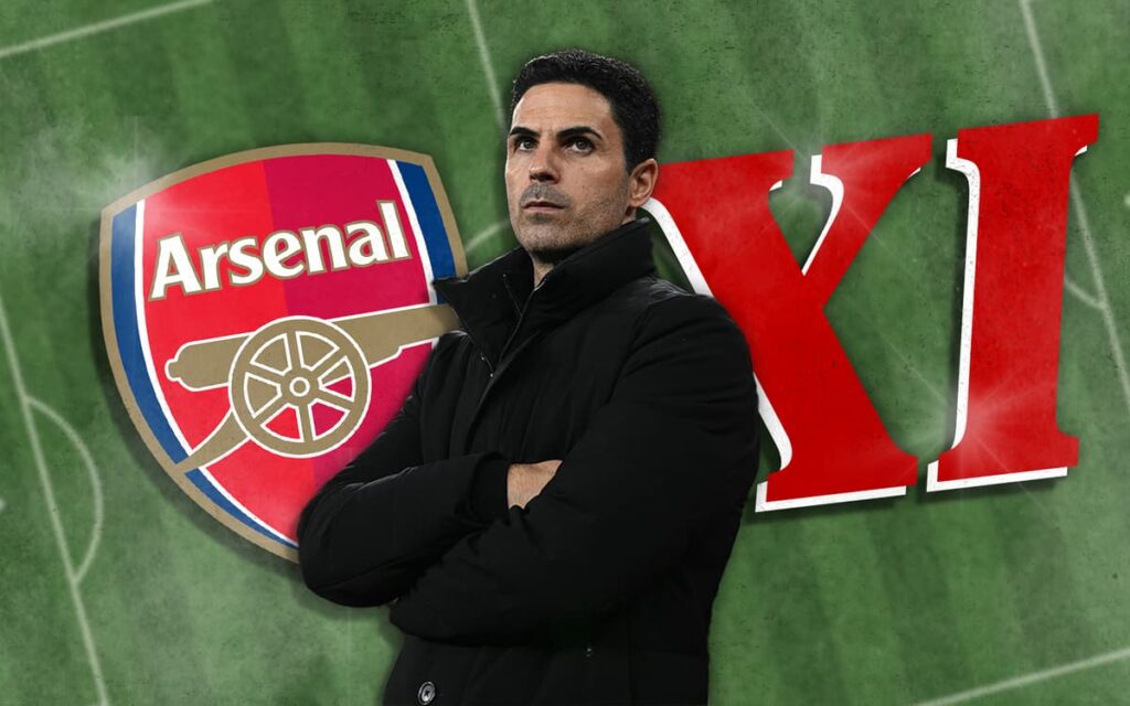 Arsenal XI vs Aston Villa: Confirmed team news and predicted lineup - standard.co.uk