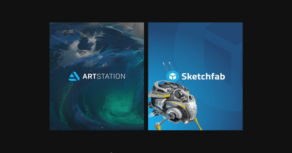 Epic Games sells ArtStation and Sketchfab to KitBash - Game Developer