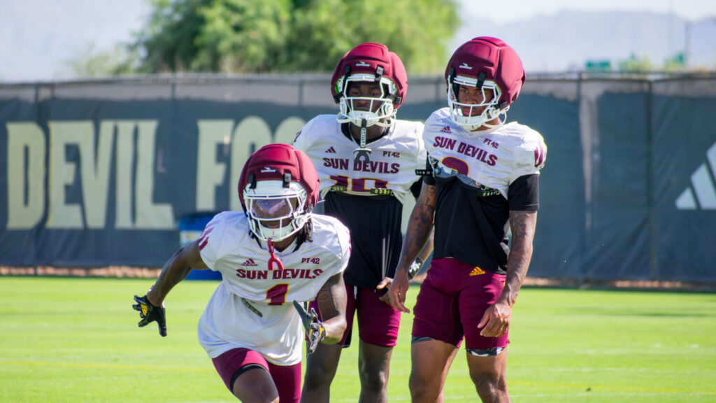 Secondary still an expected strength for ASU despite Nigel Pringle’s injury - Arizona Sports