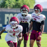 Secondary still an expected strength for ASU despite Nigel Pringle’s injury - Arizona Sports