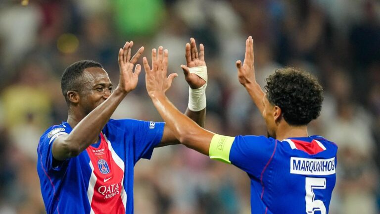 PSG vs Lens Live Streaming Info: When, where to French Super Cup 2026 match? - Sportstar