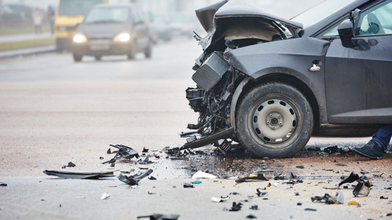 Work Zone Crash Injures Two on Rte 422 in Lower Pottsgrove, PA - Rand Spear The Accident Lawyer