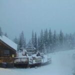 Popular B.C. ski resorts transform into winter wonderlands as snow arrives - Daily Hive