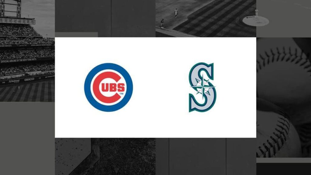 How to watch Cubs vs. Mariners: TV channel and streaming options for August 22 - The New York Times