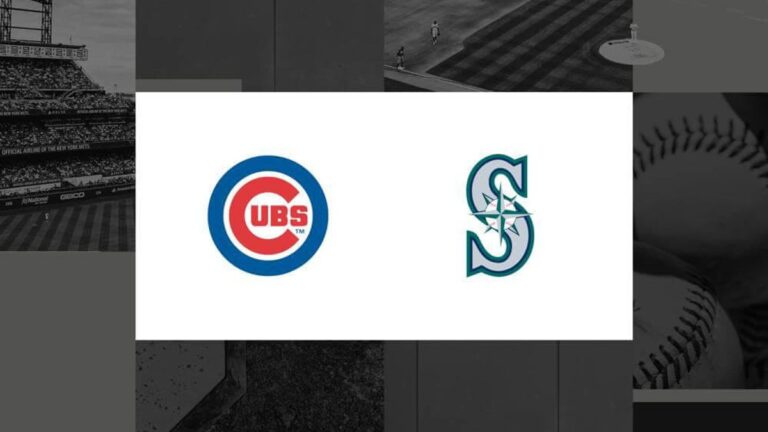 How to watch Cubs vs. Mariners: TV channel and streaming options for August 22 - The New York Times