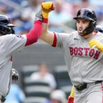 Payton Tolle pitches gem, Caleb Durbin hits grand slam as Boston Red Sox beat Toronto Blue Jays to avoid sweep - TSN