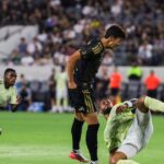 Son Heung-min's Drought Continues as LAFC Draws 1-1 - 조선일보