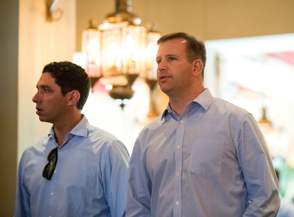MLB executive suddenly out after 27 years with one team - The Big Lead