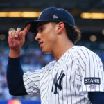 Yankees fans upset with George Lombard Jr. after his third straight game with an error - The Big Lead