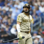 Fernando Tatis Jr., Craig Stammen ejected after incident during Padres game - The Big Lead