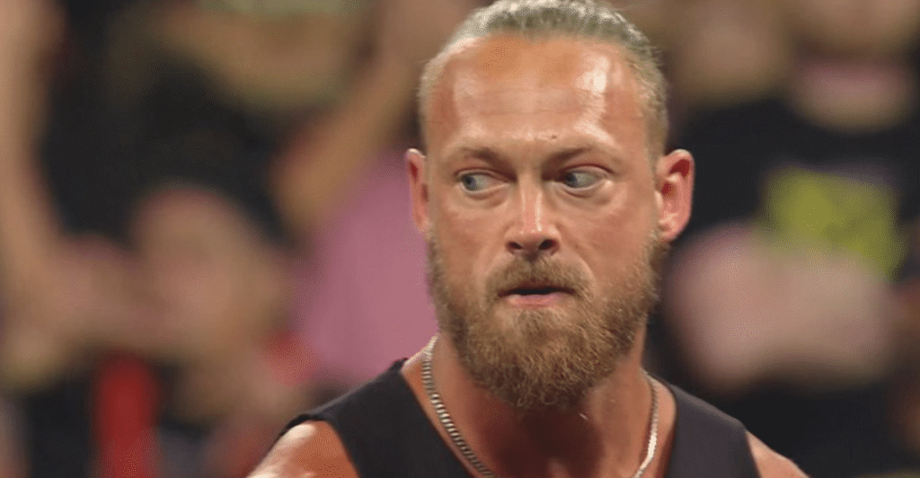 Big Cass is back in WWE as a monster heel - Cageside Seats