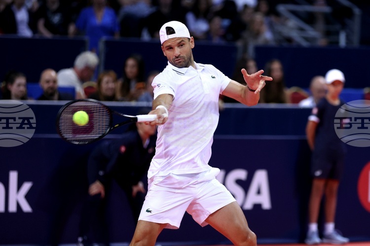 Grigor Dimitrov Qualifies for Us Open Main Draw - БТА