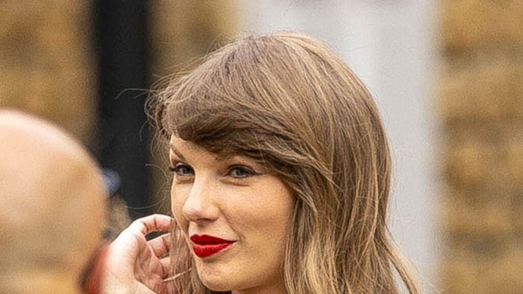 Even Taylor Swift Can’t Resist This Newlywed Hair Tradition - Vogue
