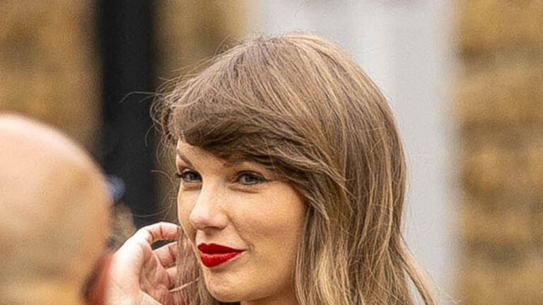 Even Taylor Swift Can’t Resist This Newlywed Hair Tradition - Vogue