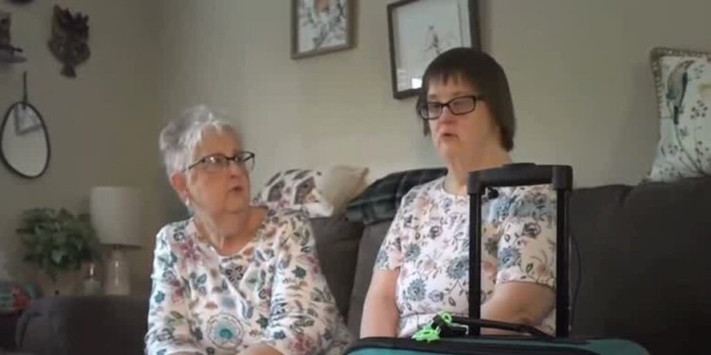 ‘I started crying’: Woman with Down syndrome denied boarding pass for flight. Here’s why - WNDU