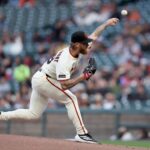 SF Giants’ starting pitcher exits game vs. Cincinnati Reds with injury - Red Bluff Daily News