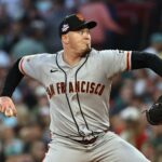 SF Giants blow ninth-inning lead in walk-off loss to Red Sox, waste Tidwell’s excellent start - Chico Enterprise-Record