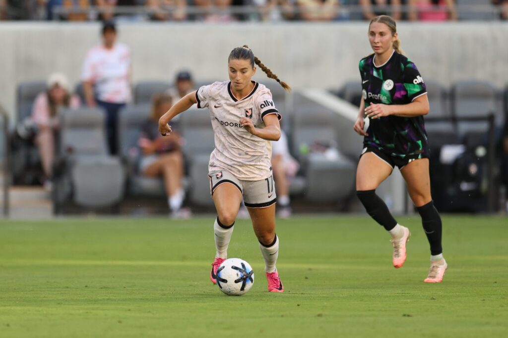 Match Preview Angel City FC: Ally Sentnor makes KC return as Los Angeles take on shorthanded Current - Angels on Parade