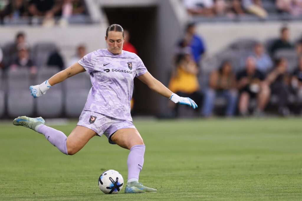 Kansas City Current 1, Angel City FC 1: Los Angeles share points in difficult draw against Kansas City - Angels on Parade