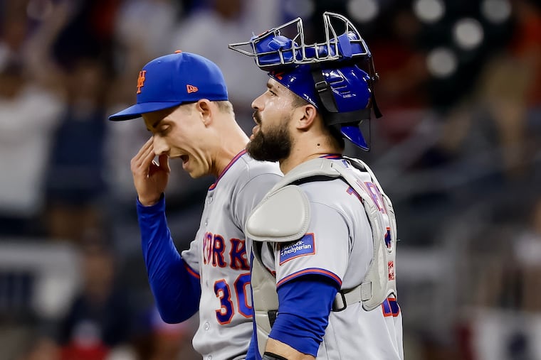 Source: Pirates give bullpen a boost by acquiring Luke Weaver from the Mets - Inquirer.com