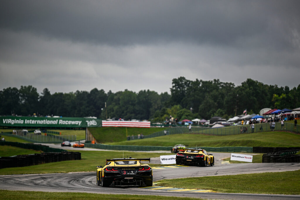 LIVE VIDEO – Follow IMSA at Virginia International Raceway live - autohebdof1.com