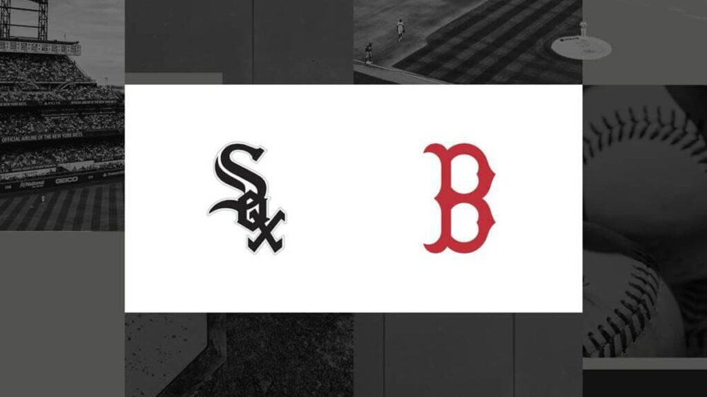 How to watch White Sox vs. Red Sox: TV channel and streaming options for August 5 - The New York Times