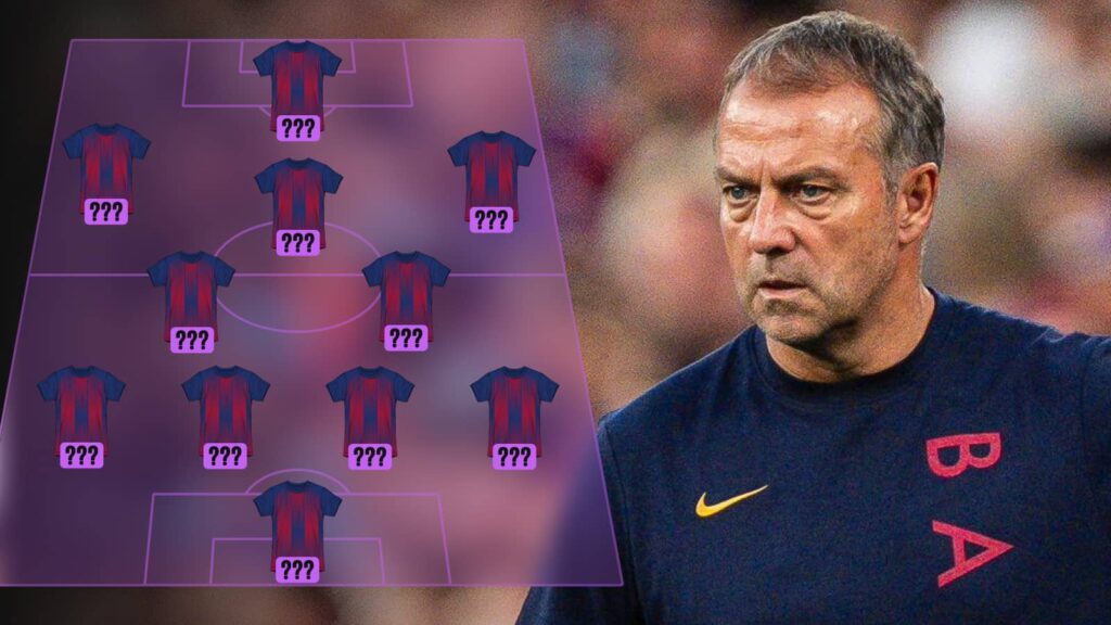 Barcelona predicted XI vs. Elche: Gordon benched for other debutant - Planet Football