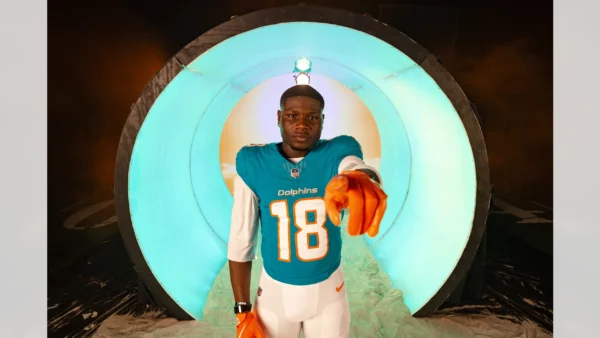 Miami Dolphins Activate WR Chris Bell From NFI List - Dolphins Talk