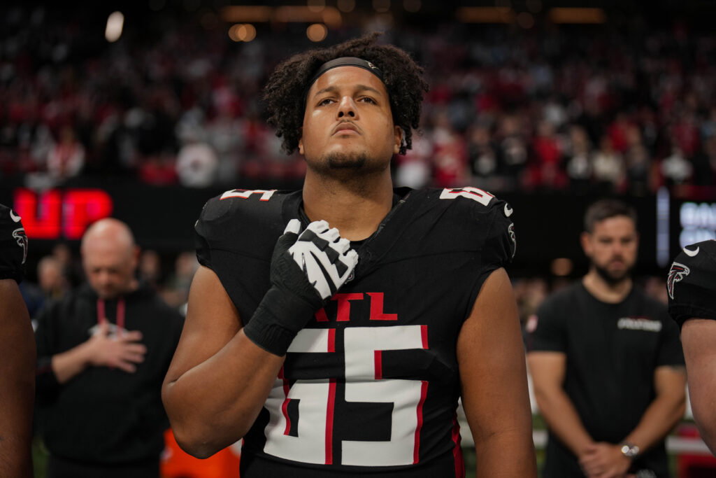 Atlanta Falcons sign Canadian offensive lineman Matthew Bergeron to $96 million extension: report - 3DownNation