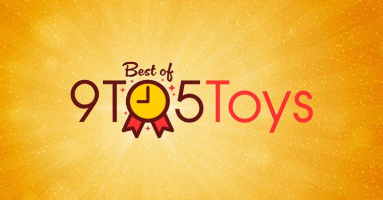Best of 9to5Toys – This week’s top deals: Best Buy Anniversary sale, AirPods, AirTag, Ring Battery 4K, more - 9to5Toys