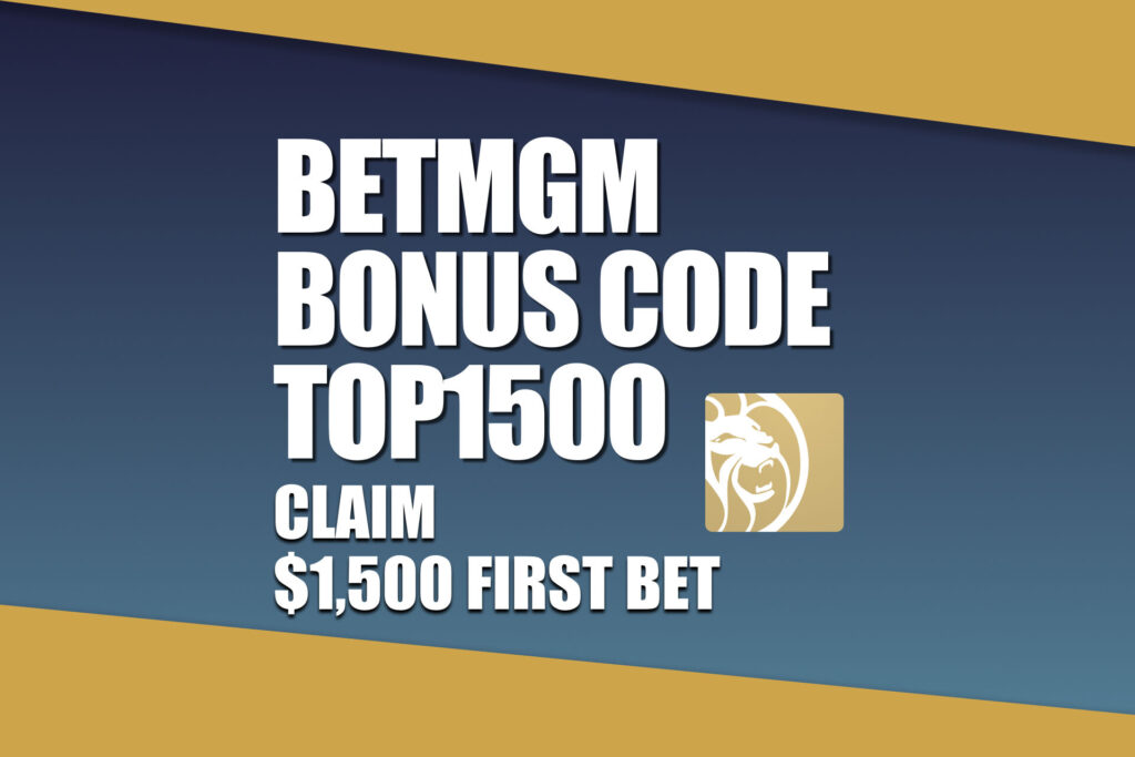 BetMGM Bonus Code TOP1500: Get $1,500 Bonus for UFC 330, Makhachev-Machado Garry, Any Fight - WTOP