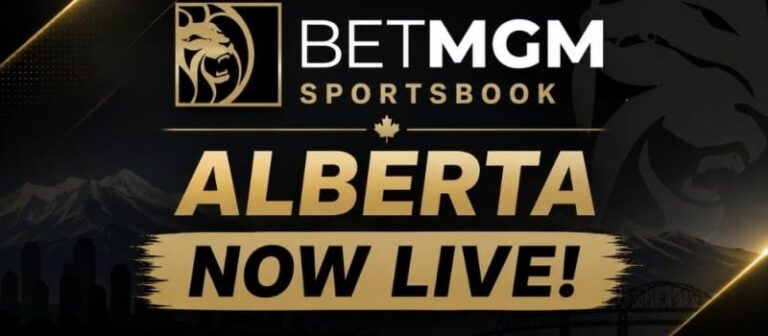 BetMGM Sportsbook Launches in Alberta, Expanding International Presence - SSBCrack