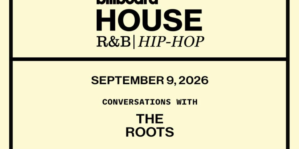 Billboard House to Feature Jill Scott, Kehlani, THE ROOTS - BroadwayWorld